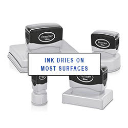 Custom Multi Surface Stamps